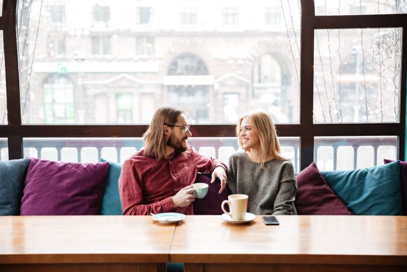 Coffee date